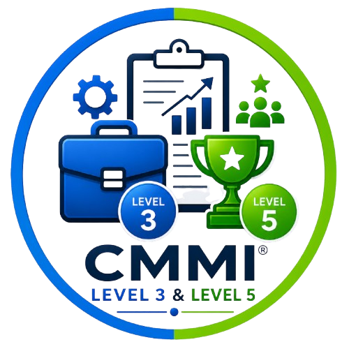 CMMI Level 3 & 5